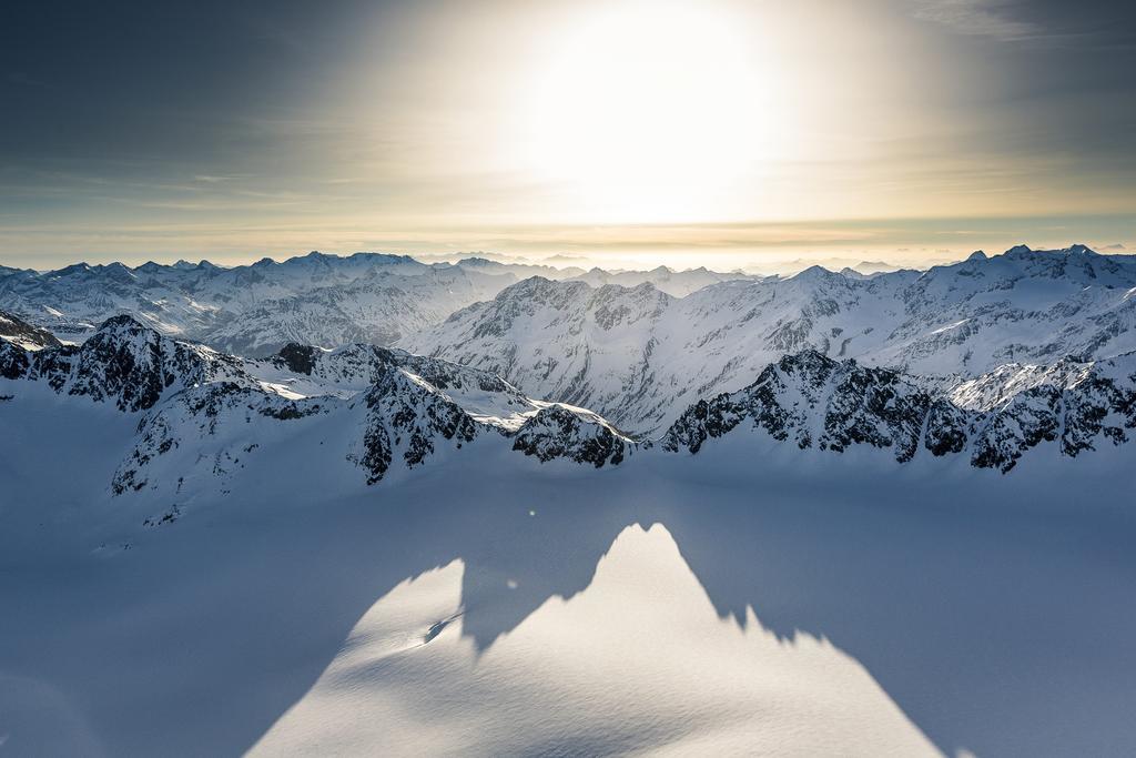Apart Bergreich Längenfeld Oda fotoğraf